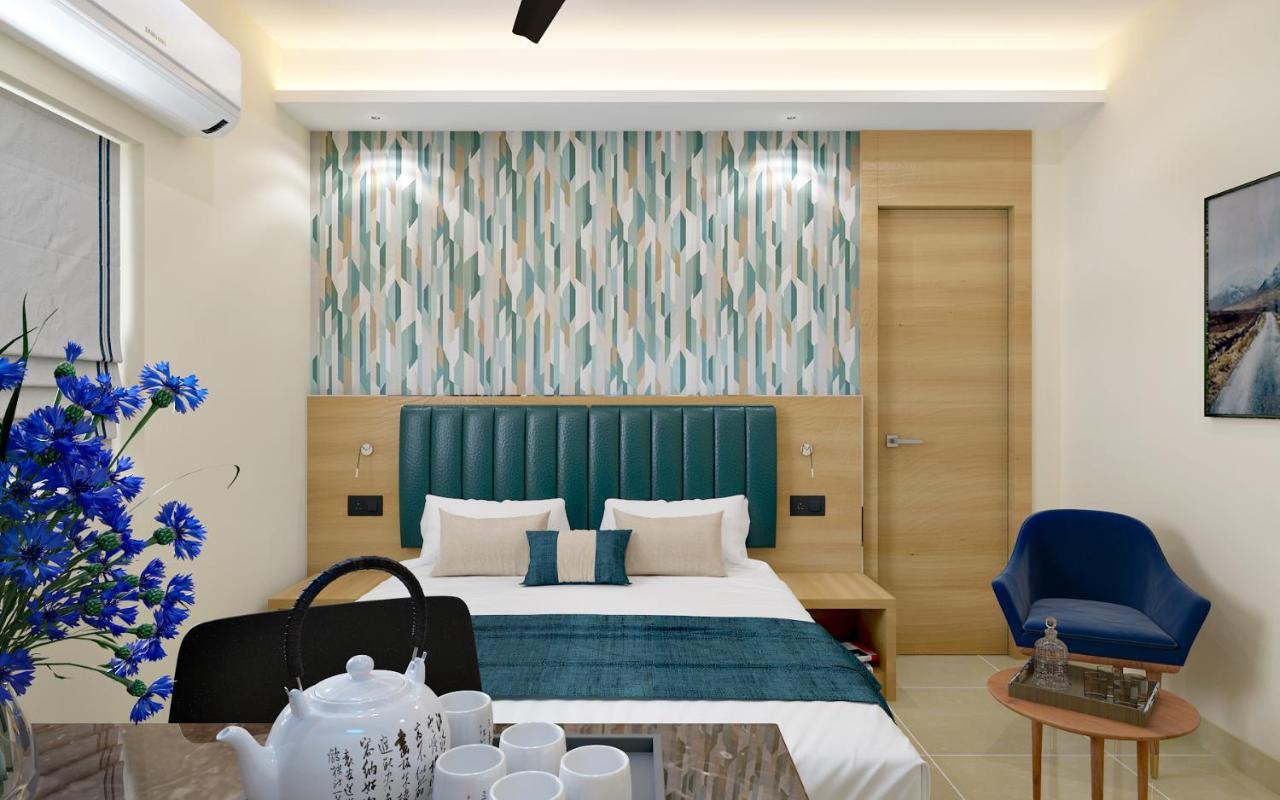 Cozzet Victoria Hotel บูบันเนสชวาร์ ภายนอก รูปภาพ